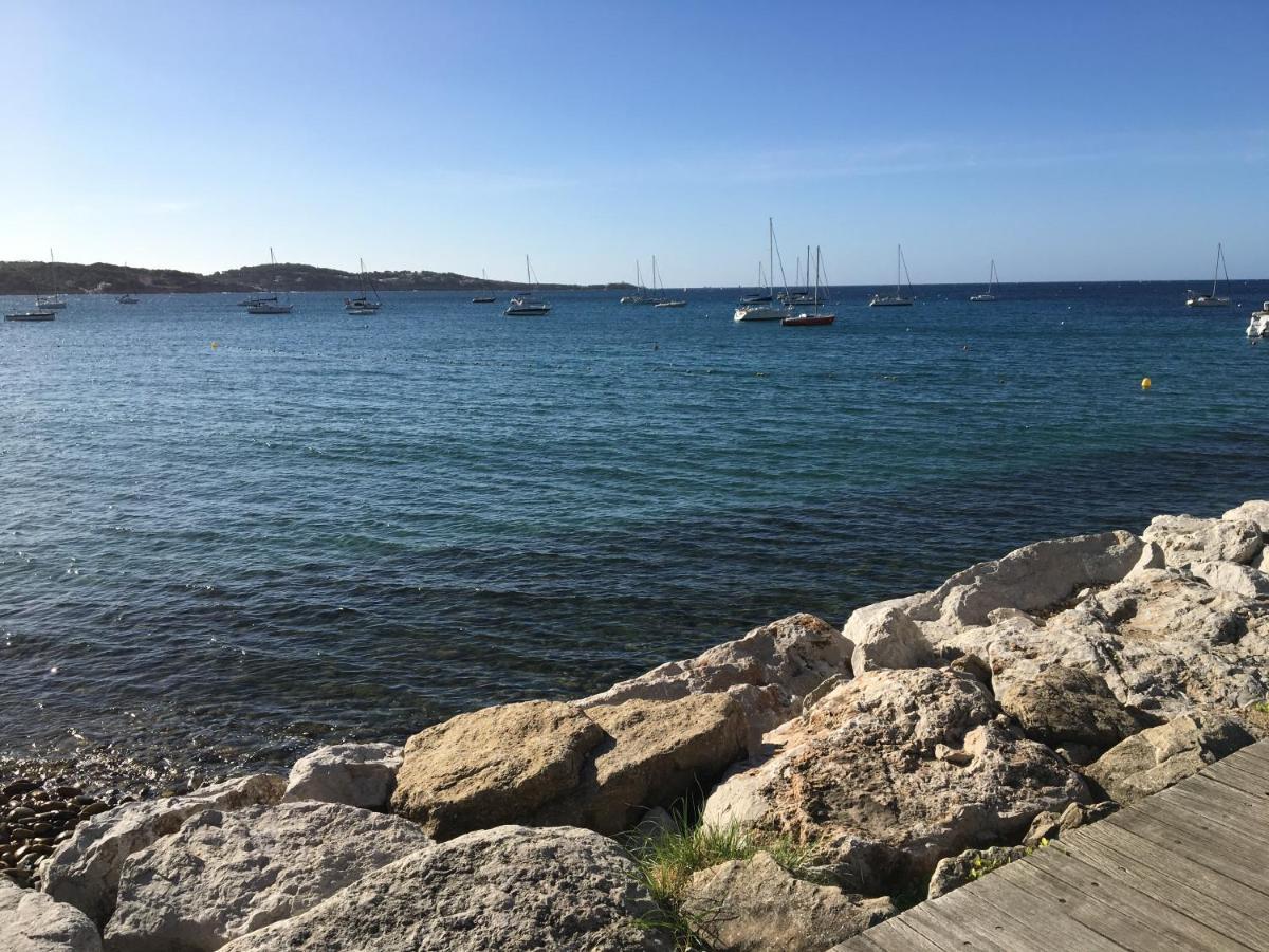 O Fil De L'Eau Bandol - App A05 - T3 Avec Jardin Et Terrasse Lejlighed Eksteriør billede