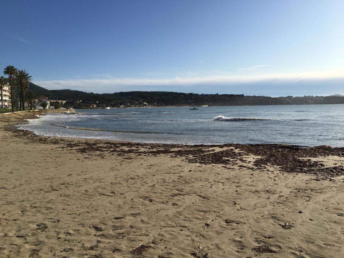O Fil De L'Eau Bandol - App A05 - T3 Avec Jardin Et Terrasse Lejlighed Eksteriør billede